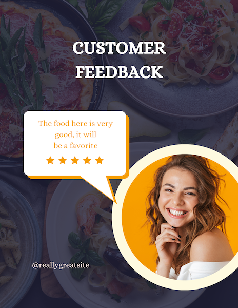Get more business through customer reviews
