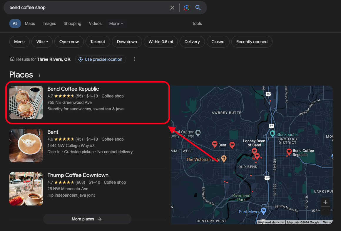 How to claim your Google Business Profile listing