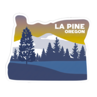 La Pine, Oregon marketing team