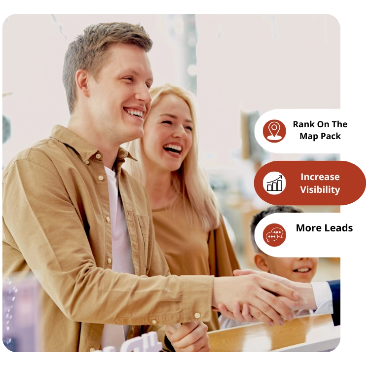 new customers from local seo strategy