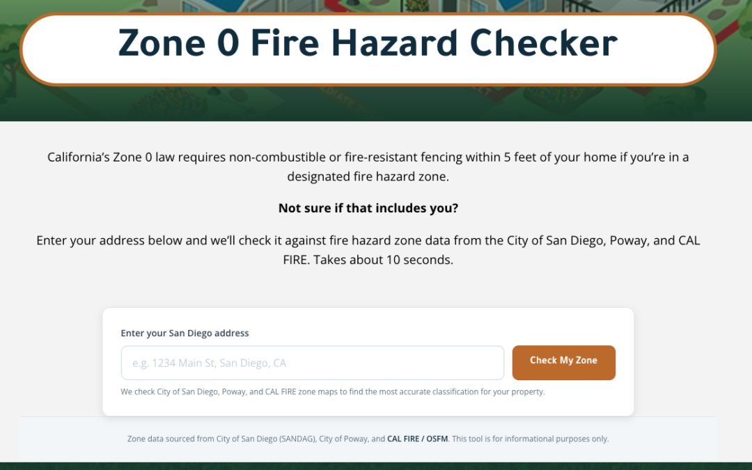 How We Used AI to Turn New Fire Legislation Into a Lead Engine for a Local Fence Company